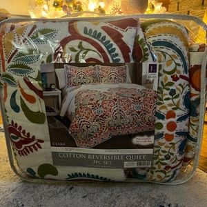 King size quilt